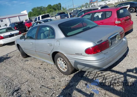 2002 Buick Lesabre Custom z USA, uszkodzony, nr VIN 1G4HP54K22U230590